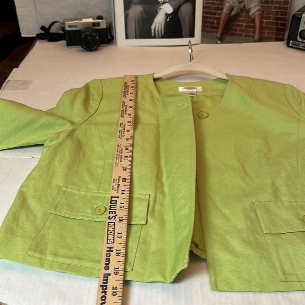 Talbots Petites Blazer/Jacket - image 6